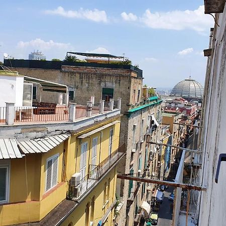 Casa Rosi Nel Cuore Di Napoli Appartement Buitenkant foto