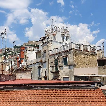 Casa Rosi Nel Cuore Di Napoli Appartement Buitenkant foto