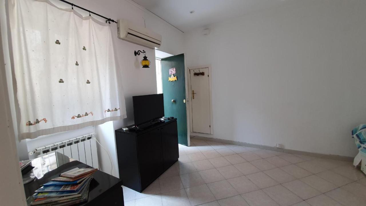 Casa Rosi Nel Cuore Di Napoli Appartement Buitenkant foto
