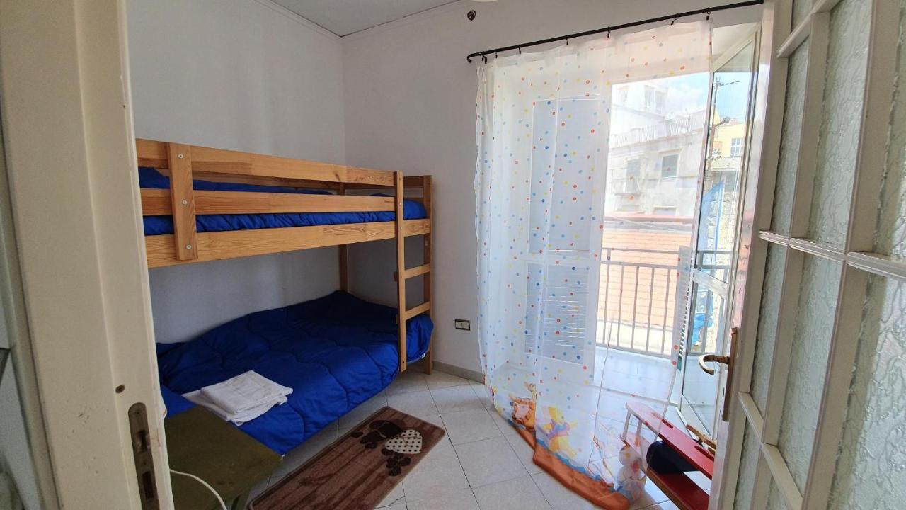 Casa Rosi Nel Cuore Di Napoli Appartement Buitenkant foto