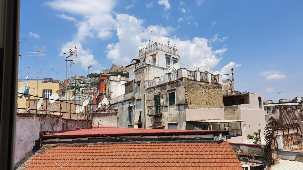 Casa Rosi Nel Cuore Di Napoli Appartement Buitenkant foto