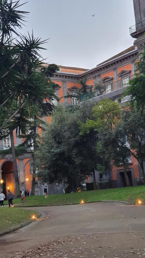 Casa Rosi Nel Cuore Di Napoli Appartement Buitenkant foto